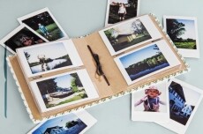 Hama FREN bedugós album Instax fényképekhez 56db-os - 2393 Háztartás / Otthon / Kültér - Lakásfelszerelés - Fotóalbum - 349776