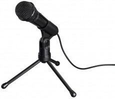 Hama MIC-P35 ALLROUND ASZTALI MIKROFON Iroda és számítástechnika - Egyéb számítástechnikai termék - 363588