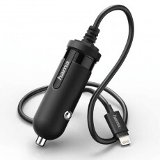 Hama Lightning autós töltő (173860) Mobil / Kommunikáció / Smart - Mobiltelefon kiegészítő / tok - Hálózati-, autós töltő - 315326
