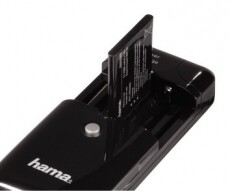 Hama Univerzális töltő Delta Multi Li-Ion és AA/AAA akkukhoz - 81360 Akkuk és töltők - Li-ion akkumulátor és töltő (utángyártott) - Töltő - 286978