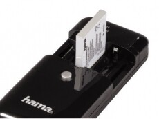 Hama Univerzális töltő Delta Multi Li-Ion és AA/AAA akkukhoz - 81360 Akkuk és töltők - Li-ion akkumulátor és töltő (utángyártott) - Töltő - 286978