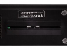 Hama Univerzális töltő Delta Multi Li-Ion és AA/AAA akkukhoz - 81360 Akkuk és töltők - Li-ion akkumulátor és töltő (utángyártott) - Töltő - 286978