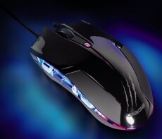Hama URAGE Gamer optikai egér - 62888 Iroda és számítástechnika - Egér - Vezetékes egér - 279202