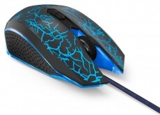 Hama Illuminated 2 Gaming Egér - 186035 Iroda és számítástechnika - Egér - Vezetékes egér - 361465