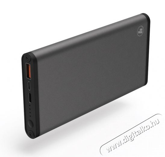 Hama PD-12 Powerbank 12000mAh (183353) Mobil / Kommunikáció / Smart - Powerbank / Külső akkumulátor és töltő - 347455