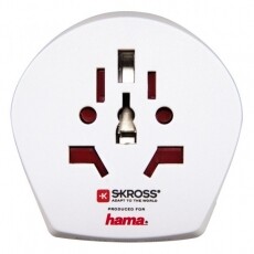 Hama Utazó adapter Világ - HU - 128210 Háztartás / Otthon / Kültér - Világítás / elektromosság - Hálózati elosztó / hosszabbító / adapter - 293821