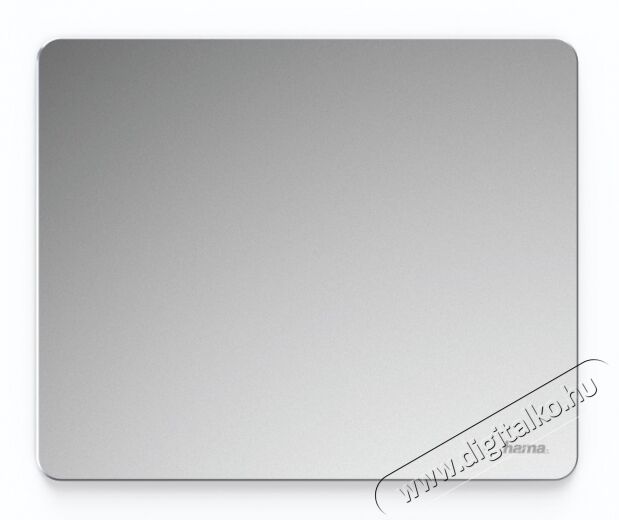 Hama EGÉRPAD, ALUMINIUM Iroda és számítástechnika - Egér - Egérpad - 345265