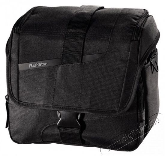Hama Flashstar 140 fotó/videó táska - 115747 Fotó-Videó kiegészítők - Fotó-videó táska / tok - Kézi és válltáska - 289347