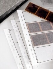 Hama Negatívtartó pergamen rollfilmekhez 100 lap - 2259 Fotó-Videó kiegészítők - Egyéb fotó-videó kiegészítő - Fénykép, negatívtartó - 286981