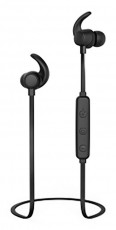 THOMSON WEAR7009BK Stereo Bluetooth fülhallgató headset - fekete (132644) Audio-Video / Hifi / Multimédia - Fül és Fejhallgatók - Fülhallgató mikrofonnal / headset - 359782