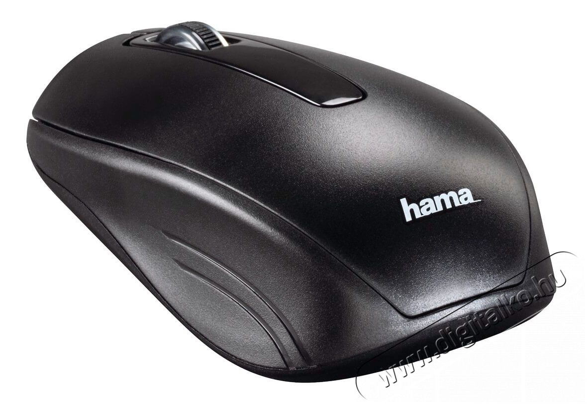 Hama Cortino vezeték nélküli billentyűzet és egér (182664) Iroda és számítástechnika - Billentyűzet / billentyűzet szett - Vezeték nélküli - 341149