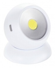 Hama COB forgatható mágneses LED LÁMPA - 185803 Háztartás / Otthon / Kültér - Világítás / elektromosság - Zseblámpa / elemlámpa - 350514