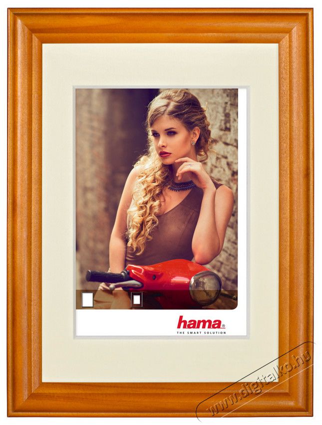 Hama FA KERET BELLINA BÜKKFA 20X30 - 175104 Háztartás / Otthon / Kültér - Lakásfelszerelés - Képkeret / képtartó - 354671