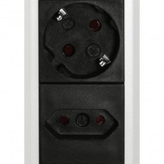 Hama HÁLÓZATI ELOSZTÓ, 5 ALJZAT,,1.5M, KAPCSOLÓS +2DB USB (3A) - 137202 Háztartás / Otthon / Kültér - Világítás / elektromosság - Hálózati elosztó / hosszabbító / adapter - 344853