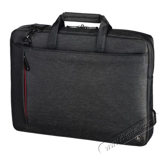 Hama NOTEBOOK TÁSKA MANCHESTER 13,3, FEKETE - 101867 Egyéb - Nem forgalmazzuk ! - 344856