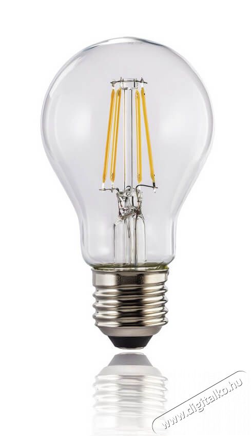 Hama okos WiFi LED szabályozható izzó 7W (176555) Egyéb - Nem forgalmazzuk ! - 347447