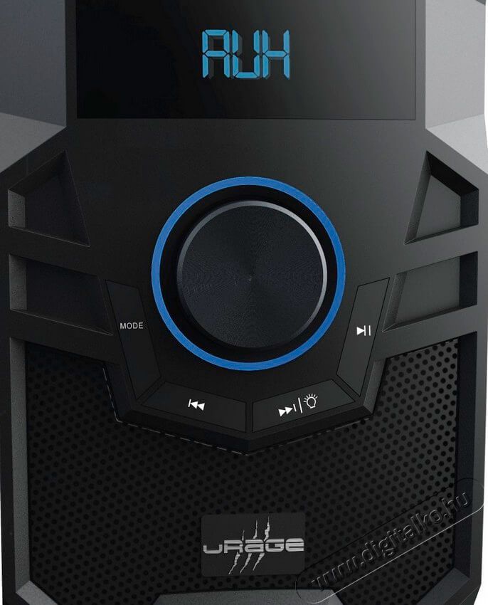 Hama uRage SoundZ 2.1 Revolution hangszóró (113766) Iroda és számítástechnika - PC hangszóró / hangfal - 336783