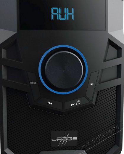Hama uRage SoundZ 2.1 Revolution hangszóró (113766) Iroda és számítástechnika - PC hangszóró / hangfal - 336783