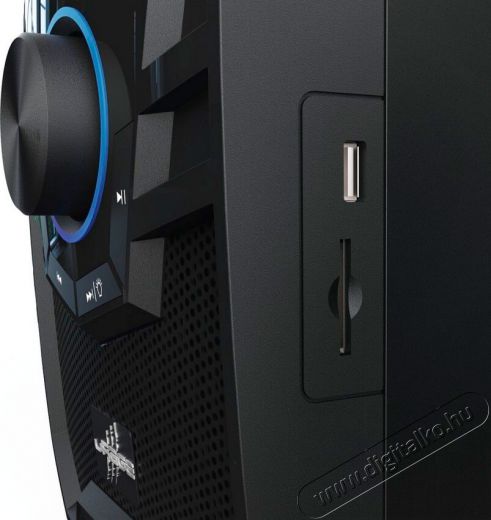 Hama uRage SoundZ 2.1 Revolution hangszóró (113766) Iroda és számítástechnika - PC hangszóró / hangfal - 336783
