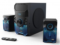 Hama uRage SoundZ 2.1 Revolution hangszóró (113766) Iroda és számítástechnika - PC hangszóró / hangfal - 336783