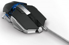 Hama GAMING OPTIKAI EGÉR URAGE MORPHMOUSE2 7000DPI - 113775 Újdonságok - Új termékek - 336852