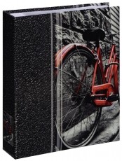 Hama City Bike Memo album 10x15/200 (2318) Háztartás / Otthon / Kültér - Lakásfelszerelés - Fotóalbum - 315405