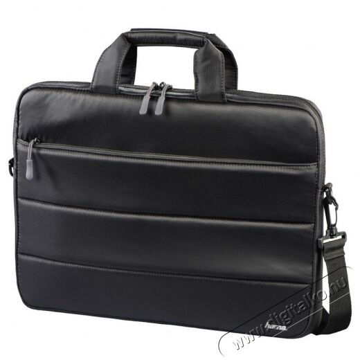 Hama Toronto 14,1 Notebook táska - fekete (101909) Egyéb - Nem forgalmazzuk ! - 349906