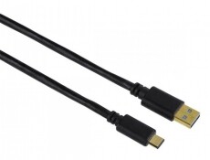 Hama USB 3.1 to USB-C adatkábel 0, 75m (135735) Mobil / Kommunikáció / Smart - Mobiltelefon kiegészítő / tok - Kábel / átalakító - 319850