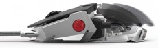 Hama GAMING OPTIKAI EGÉR URAGE MORPHMOUSE2 7000DPI - 113775 Újdonságok - Új termékek - 336852