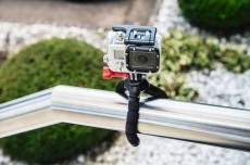 Hama Flex 2in1 Sportkamera/GoPro mini tripod állvány - 4313 Fényképezőgép / kamera - Sport kamera tartozékok - Állvány / monopod - 347240