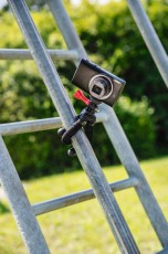 Hama Flex 2in1 Sportkamera/GoPro mini tripod állvány - 4313 Fényképezőgép / kamera - Sport kamera tartozékok - Állvány / monopod - 347240