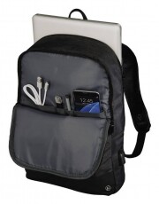 Hama Manchester 15,6 notebook hátizsák - fekete (101825) Egyéb - Nem forgalmazzuk ! - 341553