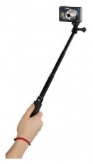 Hama Selfie 50 monopod - 4278 Mobil / Kommunikáció / Smart - Mobiltelefon kiegészítő / tok - Tartó / rögzítő / állvány - 291521