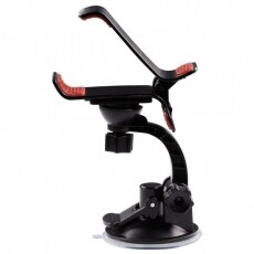 Hama universális autós mobil/navi tartó (135810) Mobil / Kommunikáció / Smart - Mobiltelefon kiegészítő / tok - Tartó / rögzítő / állvány - 303556
