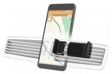Hama Flipper 2.0 univerzális autós mobiltartó (178222) - fekete Mobil / Kommunikáció / Smart - Mobiltelefon kiegészítő / tok - Tartó / rögzítő / állvány - 315473