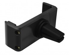 Hama Flipper 2.0 univerzális autós mobiltartó (178222) - fekete Mobil / Kommunikáció / Smart - Mobiltelefon kiegészítő / tok - Tartó / rögzítő / állvány - 315473