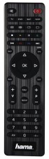 Hama 4in1 univerzális távirányító (12183) Tv kiegészítők - Távvezérlő - Univerzális távirányító - 315379