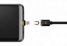Hama Micro USB adatkábel (178373) Mobil / Kommunikáció / Smart - Mobiltelefon kiegészítő / tok - Kábel / átalakító - 339186