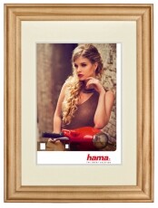 Hama fa keret 20X30 - 175109 Háztartás / Otthon / Kültér - Lakásfelszerelés - Képkeret / képtartó - 354683
