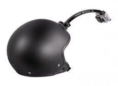 Hama GoPro sisak tetejére szerelhető tartó (4400) Fényképezőgép / kamera - Sport kamera tartozékok - Rögzítő / adapter - 292036