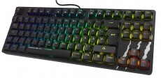 Hama GamingUrage m3chanical RDX billentyűzet - 186029 Iroda és számítástechnika - Billentyűzet / billentyűzet szett - Vezetékes - 361940