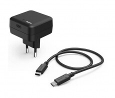 Hama USB Type-C hálózati töltő 3A (183228) Mobil / Kommunikáció / Smart - Mobiltelefon kiegészítő / tok - Hálózati-, autós töltő - 347443