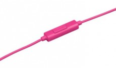 Hama HK2114 fülhallgató mikrofon, pink - 122692 Audio-Video / Hifi / Multimédia - Fül és Fejhallgatók - Fülhallgató mikrofonnal / headset - 288273