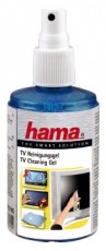 Hama LCD/Plazma tisztító készlet - 49645 Fotó-Videó kiegészítők - Tisztító eszköz - 279292