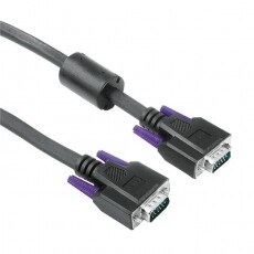 Hama Profi monitor összekötő kábel 1,8m - 41933 Iroda és számítástechnika - Számítógép tartozék - Vga monitor kábel - 288201