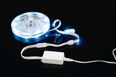 Hama okos wifi vezérlő led szalaghoz - 176568 Háztartás / Otthon / Kültér - Világítás / elektromosság - Led szalag / fényfüzér - 361468