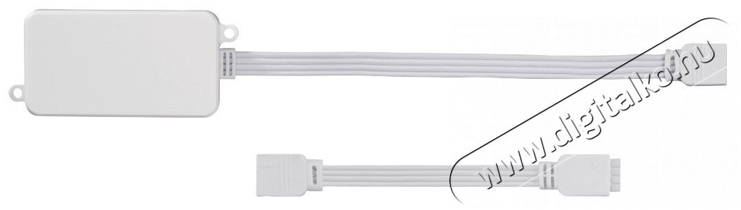 Hama okos wifi vezérlő led szalaghoz - 176568 Háztartás / Otthon / Kültér - Világítás / elektromosság - Led szalag / fényfüzér - 361468