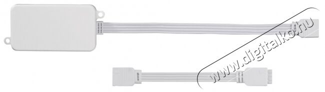 Hama okos wifi vezérlő led szalaghoz - 176568 Háztartás / Otthon / Kültér - Világítás / elektromosság - Led szalag / fényfüzér - 361468