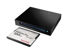 SanDisk Extreme PRO CFast 2.0 kártyaolvasó (SDDR-299-G46) Memória kártya / Pendrive - Kártya olvasó - 339191