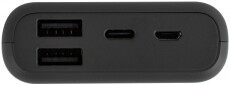 Hama Supreme 10HD powerbank 10000mAh (188307) Mobil / Kommunikáció / Smart - Powerbank / Külső akkumulátor és töltő - 358614